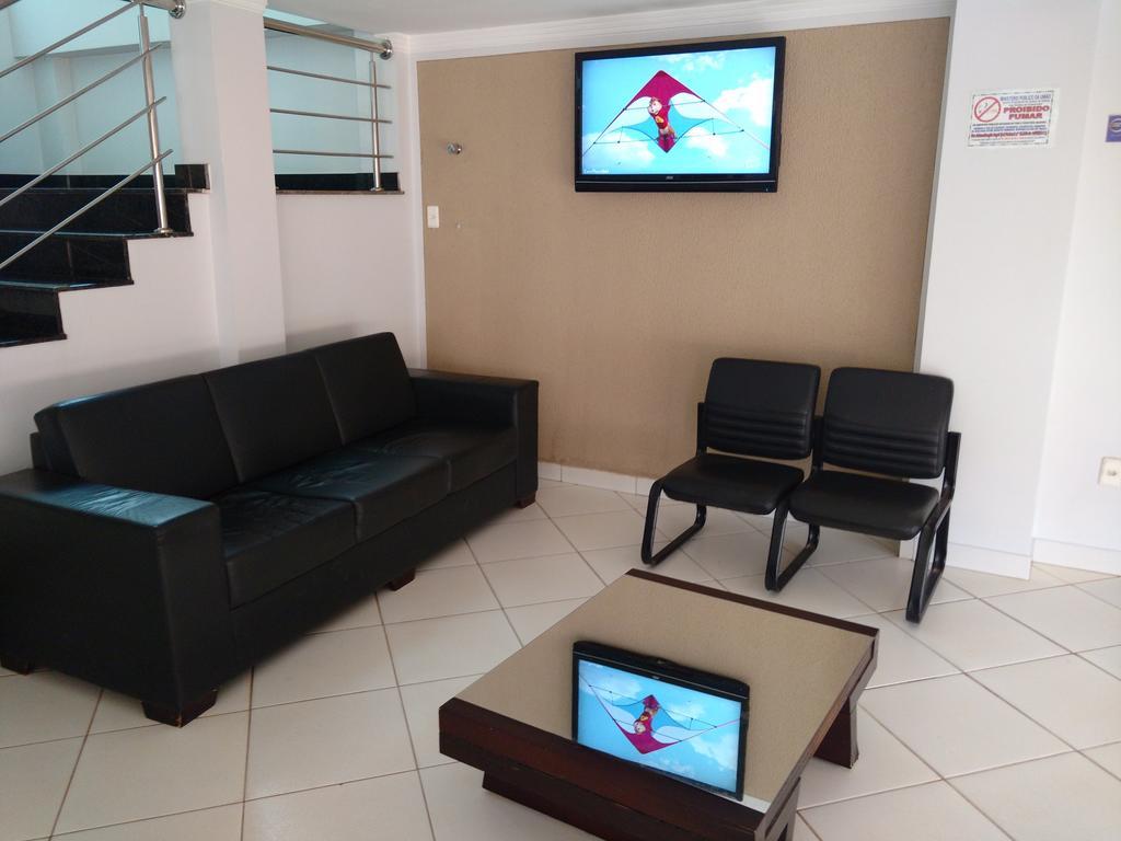 Euro Plaza Hotel - Próximo ao Aeroporto de Goiânia, Santa Genoveva Exterior foto