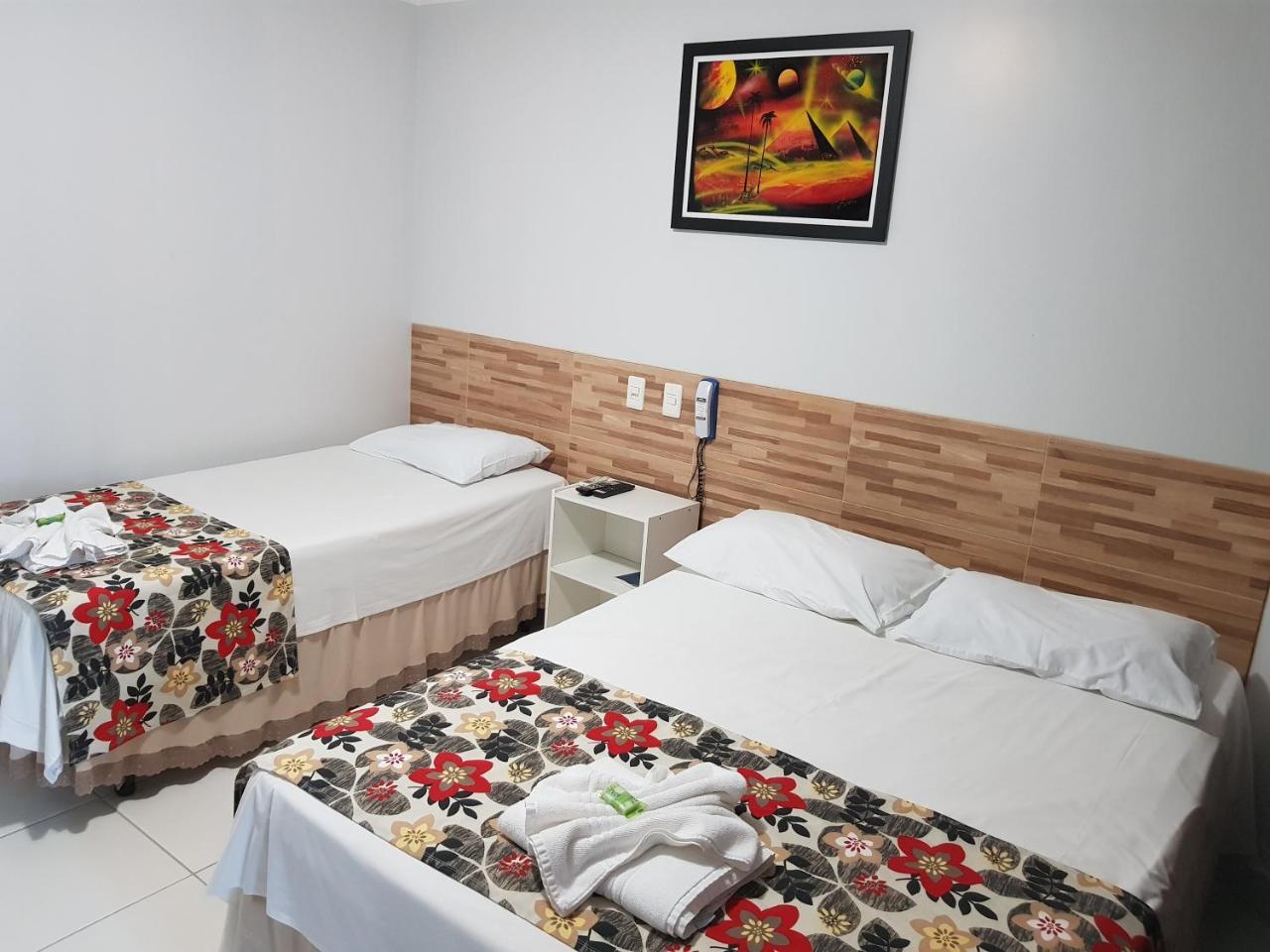 Euro Plaza Hotel - Próximo ao Aeroporto de Goiânia, Santa Genoveva Exterior foto